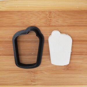 Soda Cup Shaped Cookie Cutter