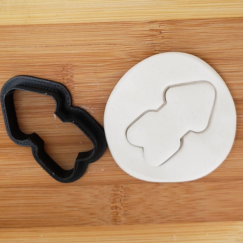 Archery Arrow Shaped Cookie Cutter Etsy