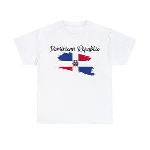 Dominican Republic T-shirt