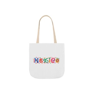 Mexico Tote Bag