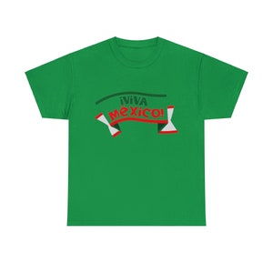 Viva Mexico T Shirt