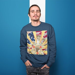Grow, Don&#39;t Show Michelangelo Sweater *Free Shipping*