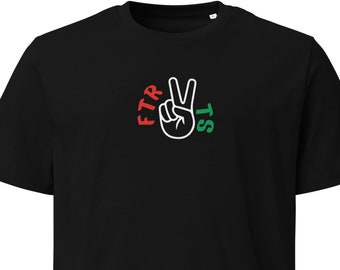 Free Palestine T-Shirt: Human Rights, Freedom, and Peace