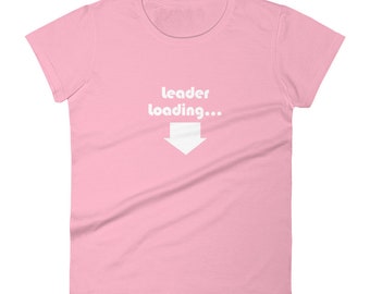 Leader Loading - Pink