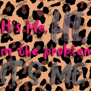 I’m the problem PNG