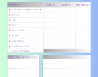Rich Habits Start With a Plan