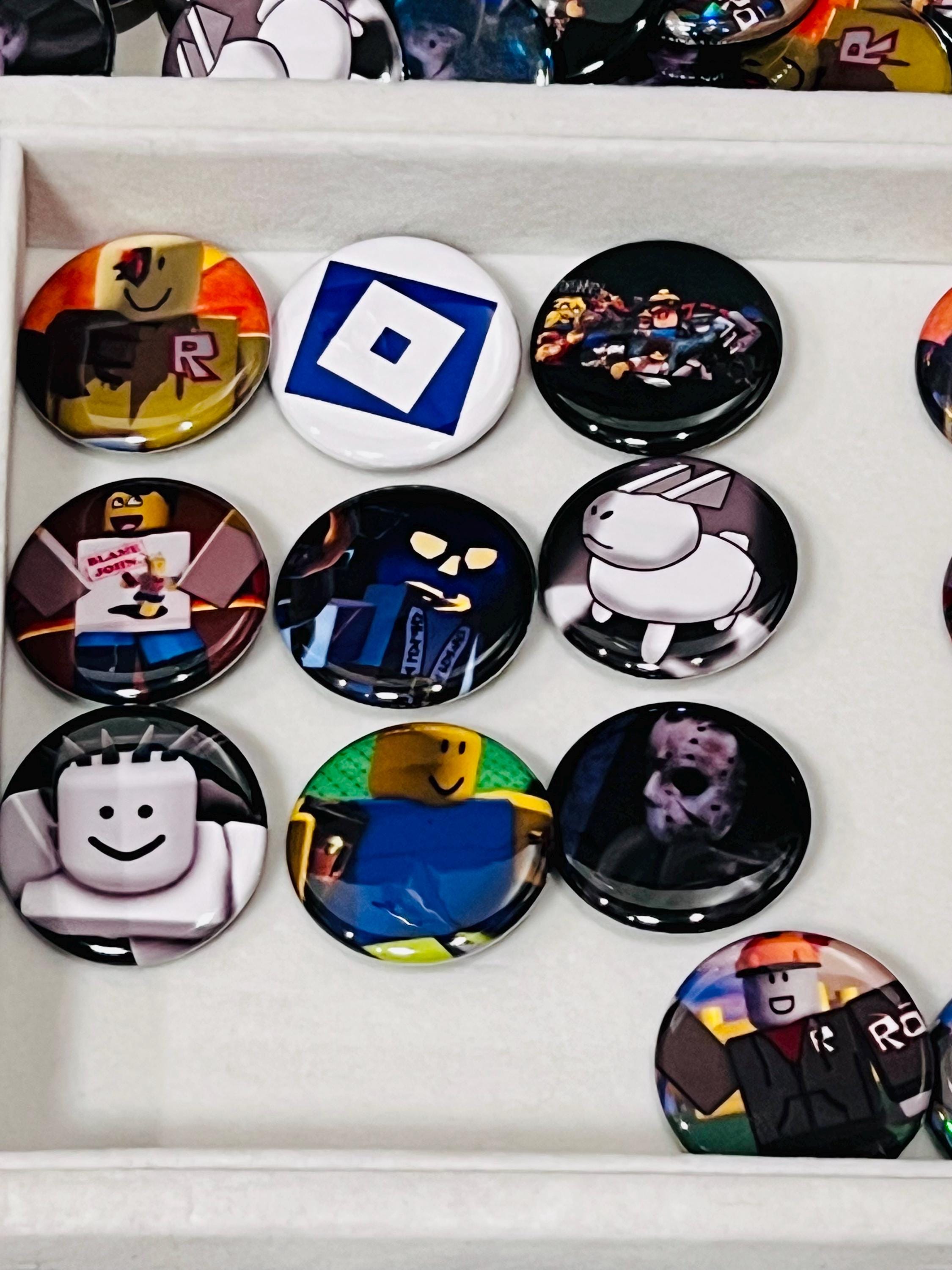 10 Pack Roblox Forsaken Simple or Holographic READ LISTING! Fan ...