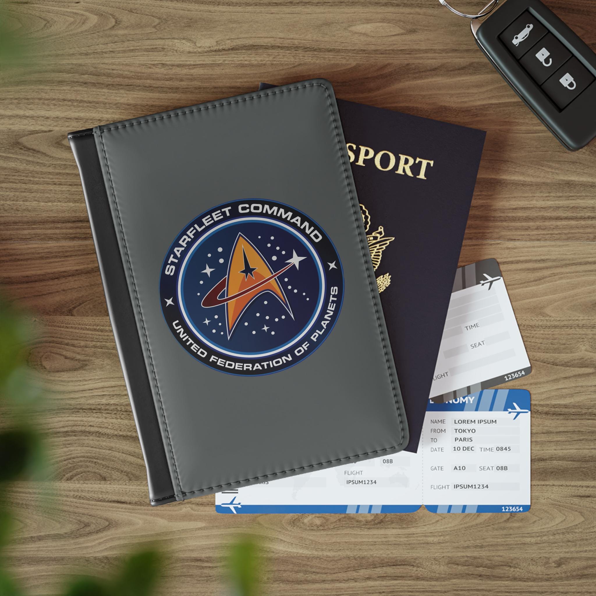 Federation of Planets Passport Cover - Etsy, image size:2048x2048