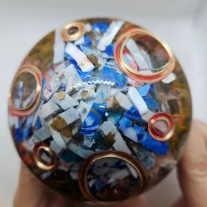 Resin storage Jar with lid Clearance. Epoxy jar. Mushroom resin jar