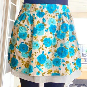Vintage Sheer Apron - Etsy display picture 2
