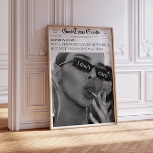 雑誌の表紙ポスター、ニューヨークニュースのトレンディな見出し、見出しプリント、トレンディなプリント、ファンキーなバーカートアート、ビンテージ写真プリント、デジタル