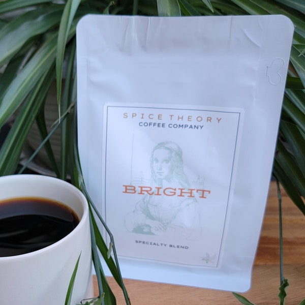 Bright Roast Small Charge Specialty Coffee