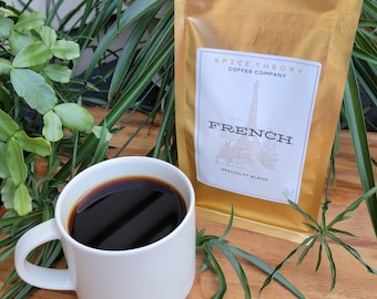 French Roast Small Batch Specialty Coffee