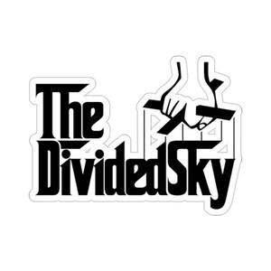 The Divided Sky - Phish Die-Cut Stickers