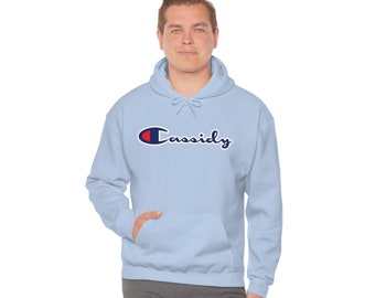 Cassidy - Grateful Dead Hooded Sweatshirt