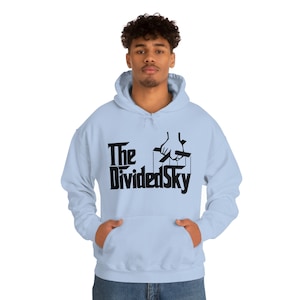 The Divided Sky - Phish Hooded Sweatshirt