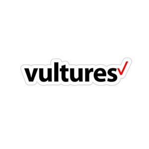 Vultures - Phish Die-Cut Stickers