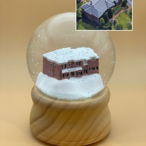 Snow Globe Of Your Home image 5