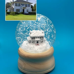 Snow Globe Of Your Home image 7