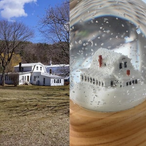 Snow Globe Of Your Home image 6