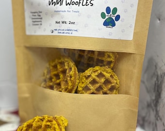 Pumpkin Oat Dog Treats: All Natural Homemade Pet Snacks