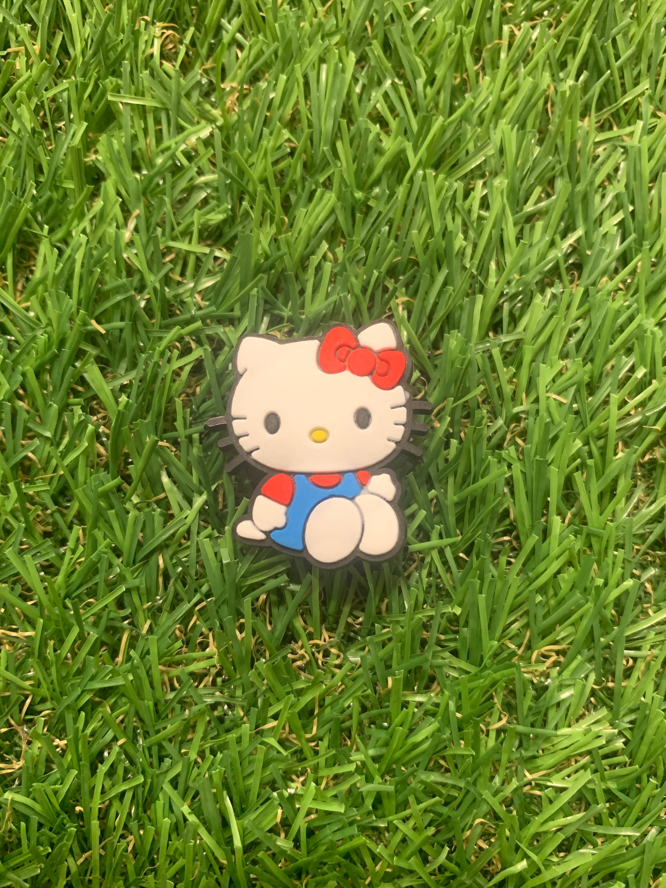 Hello Kitty Shoe Charms Etsy