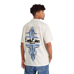 Men&#39;s Hawaiian Shirt (AOP)