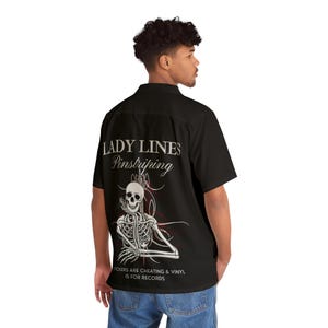 Men&#39;s Hawaiian Shirt (AOP)
