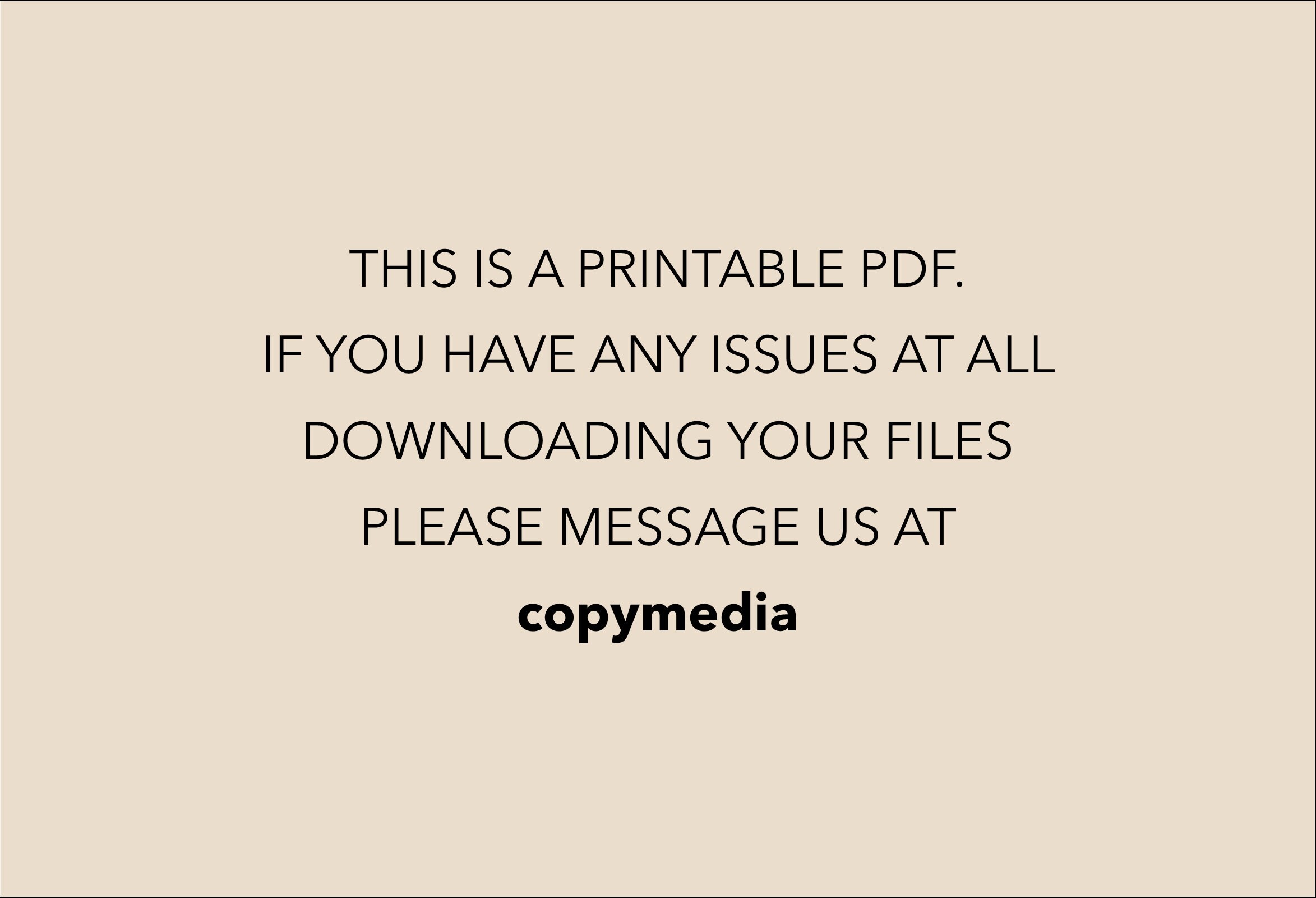 2025 Calendar | Calendar | 2025 | A4 | PDF | Printable | Planner