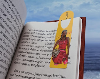Stylish Bookmark for Book Lovers, Gifts for Readers, Literary Accessories, Cute Book Markers, Personalized Present