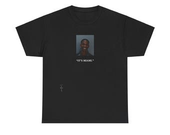 Travis Scott ITS MIAMI Free the Rage Travis Scott Arrested Cactus 