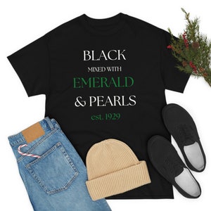 Black Mixed With E&P