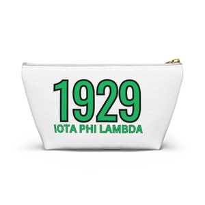 Accessory Pouch w T-bottom