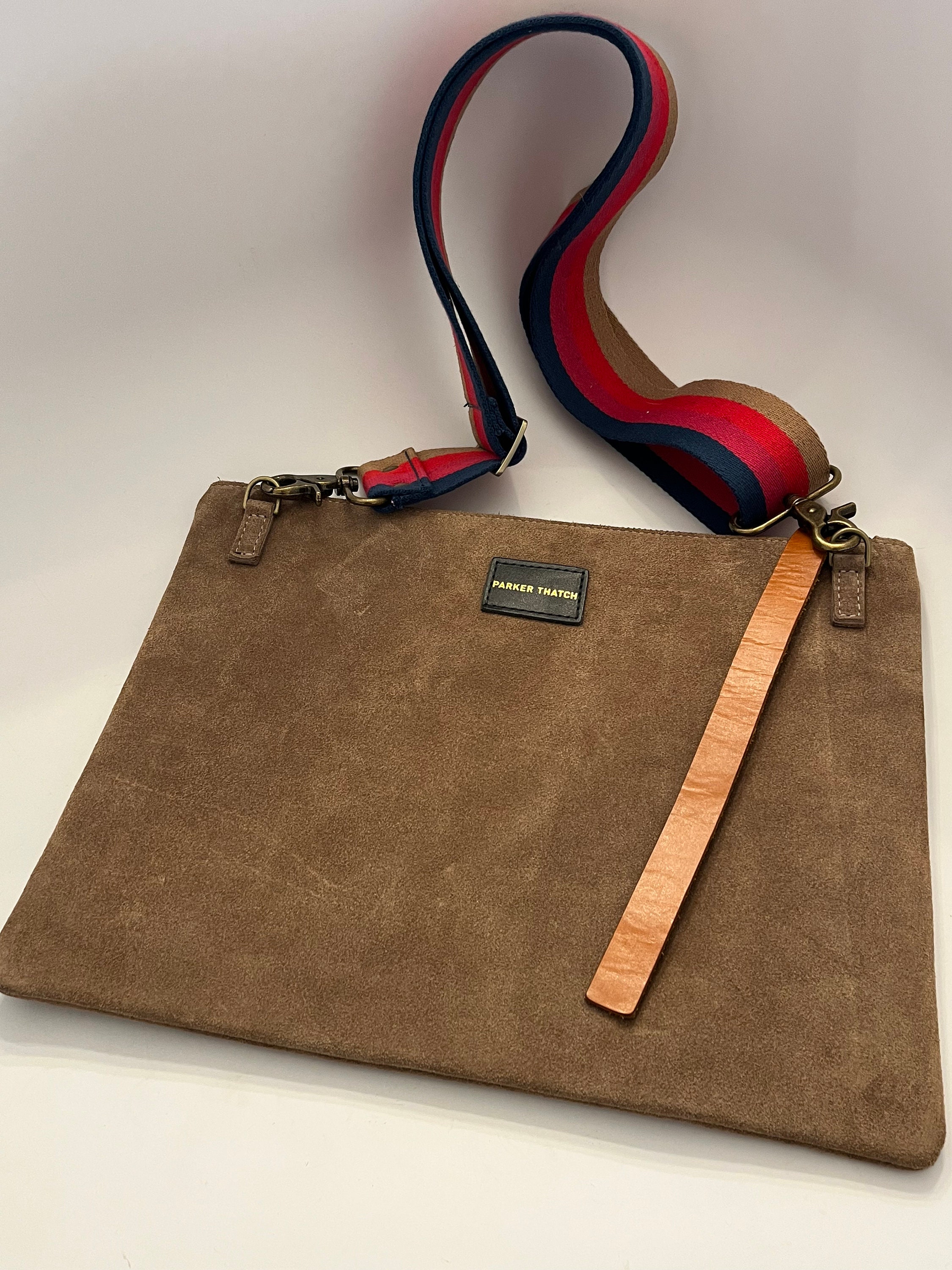 Parker Thatch Adjustable Crossbody Strap