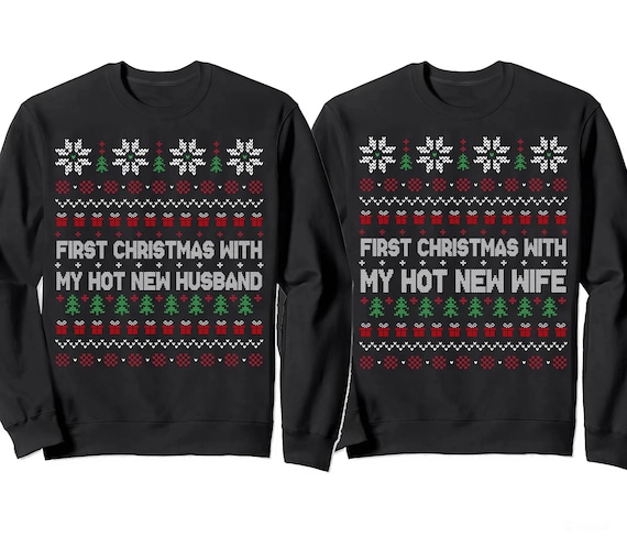 Primera Navidad con mi nuevo y atractivo marido y mi nueva esposa