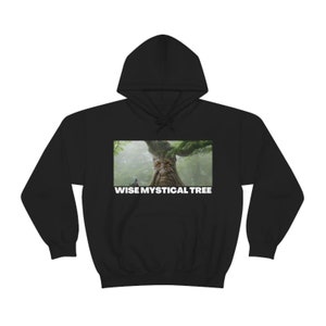 Wise Mystical Tree