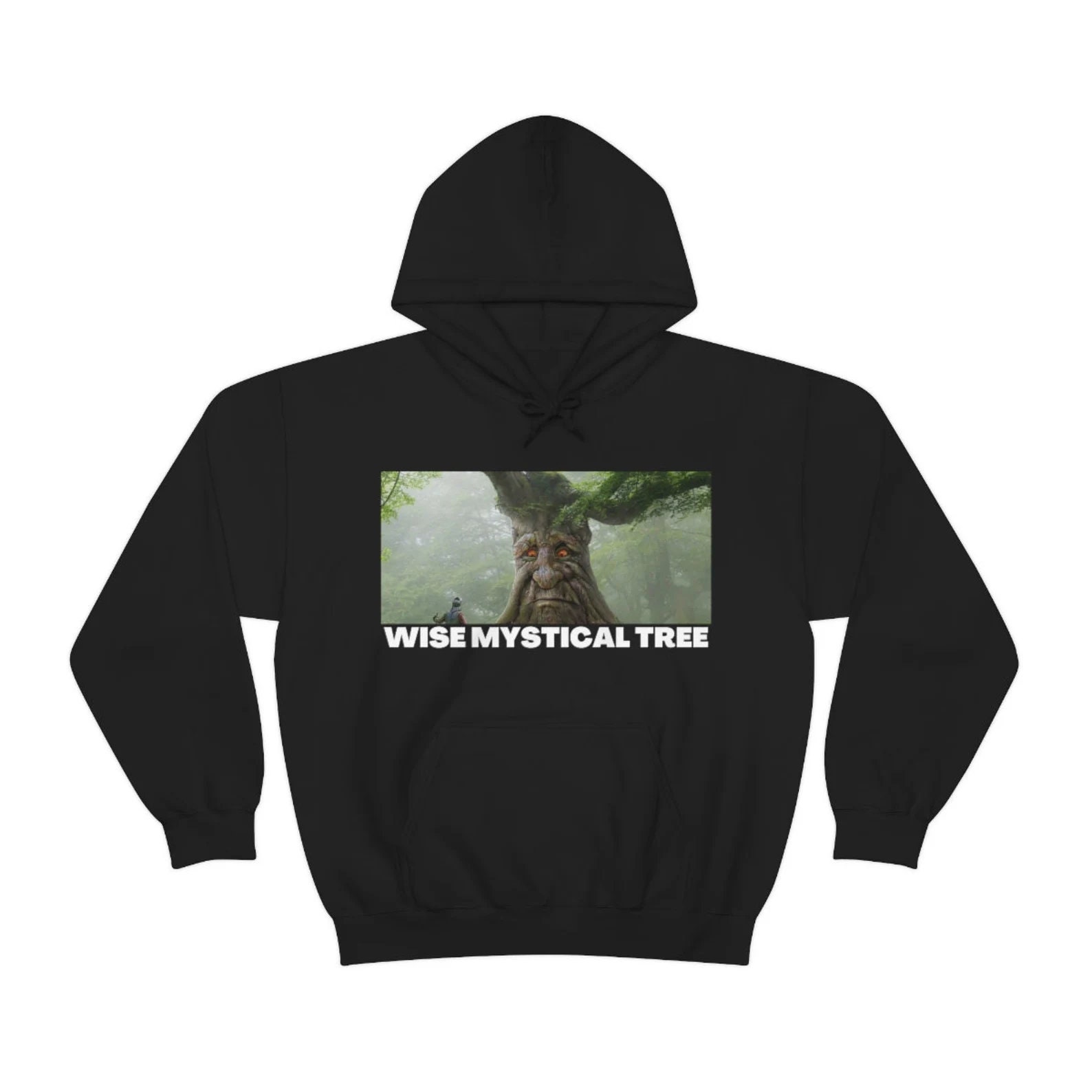 Wise Mystical Tree 