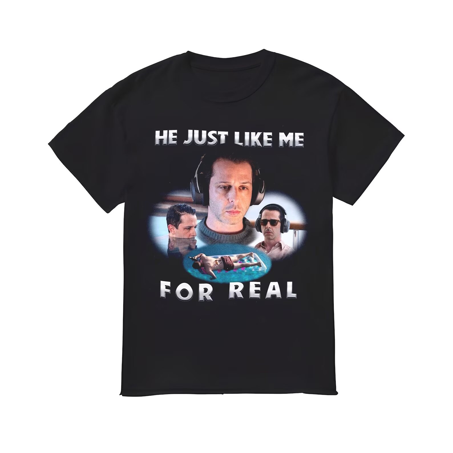  He Just Like Me FR T-Shirt : Clothing, Shoes & Jewelry