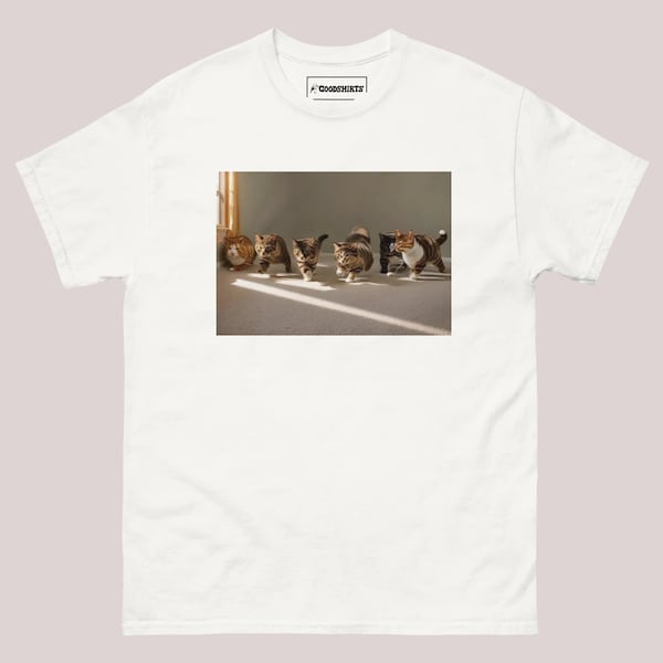 Gay Sex Cat shirt