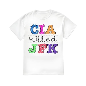 CIA Killed JFK Hemd