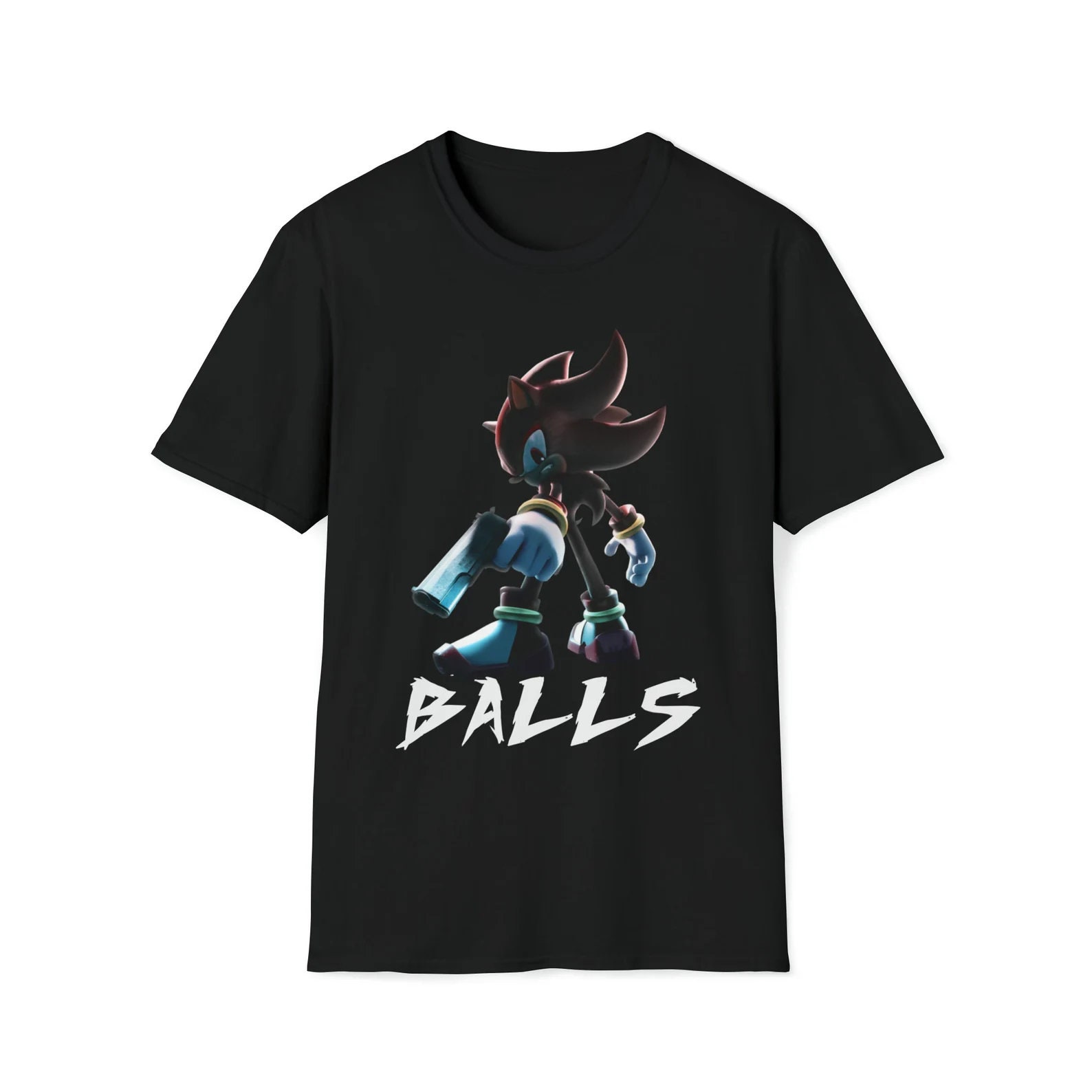 Shadow the Hedgehog Hey Pal Meme Kids T-Shirt for Sale by Reetwarnick0