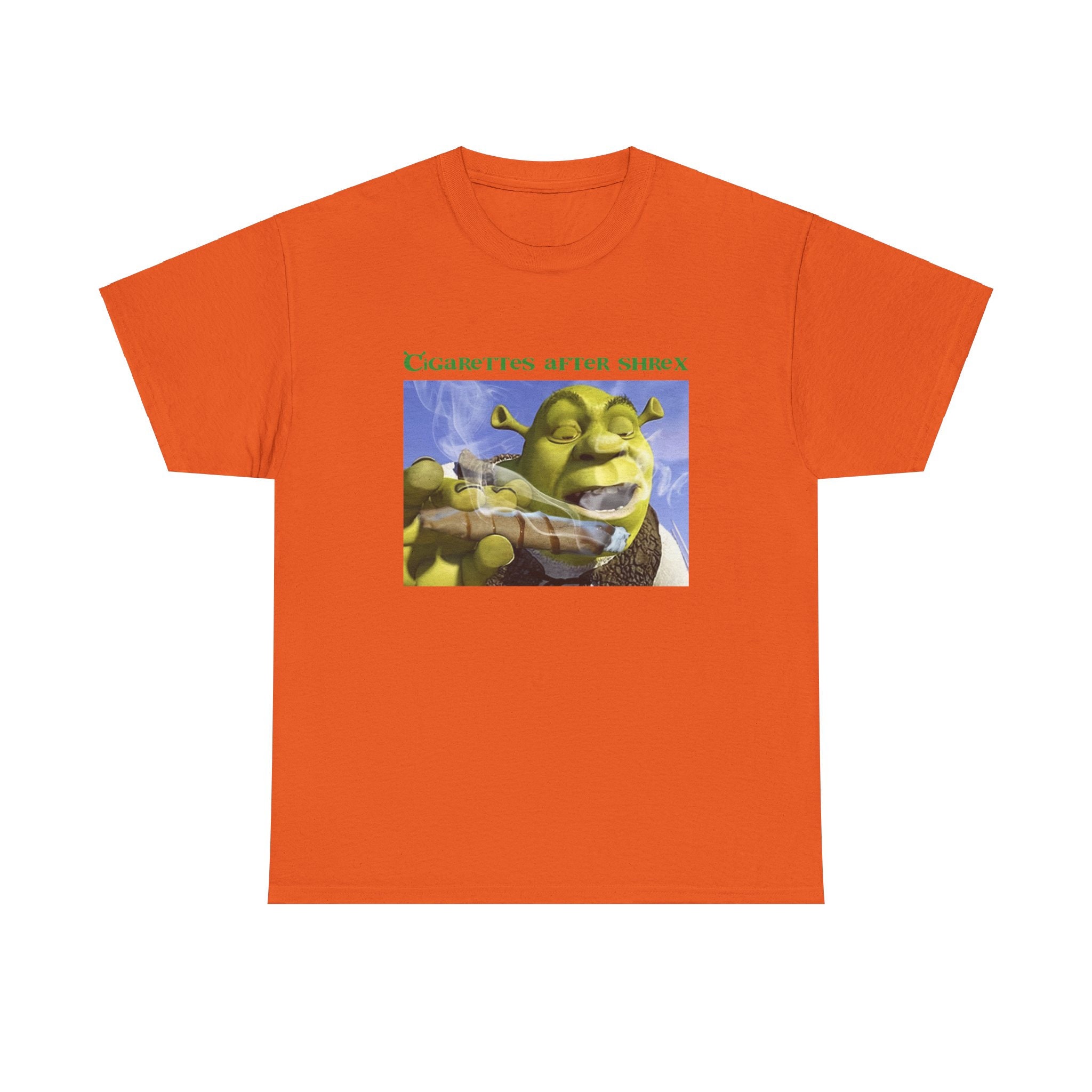 cigarettes after shrex Cigarettes After Shrex Shrek Shirt cigarettes after shrex Cigarettes After Shrex Shrek Shirt