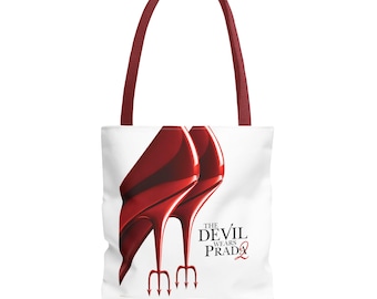 Dwp Movie Movie poster Tote Bag (AOP)