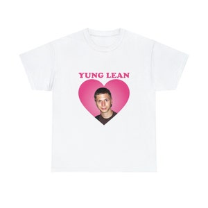 Yung Lean Michael Cera Meme-shirt