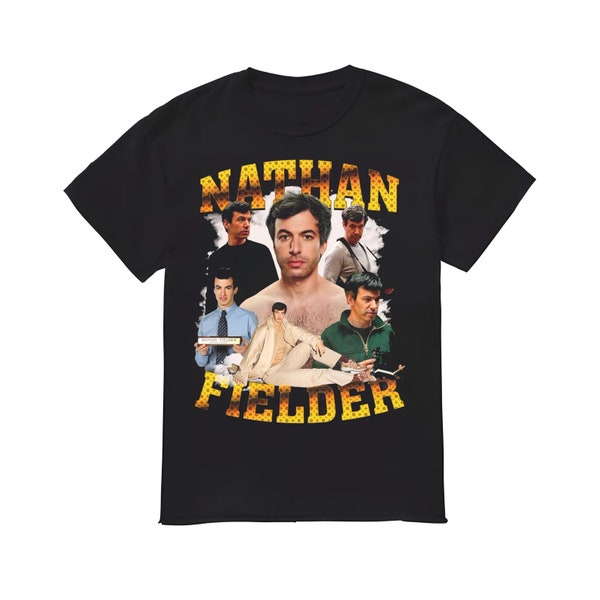 Nathan Fielder Shirt