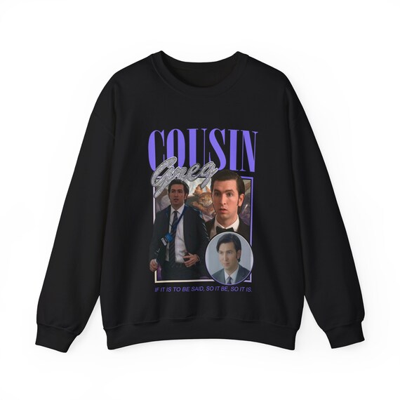 Greg sweatshirt 2025