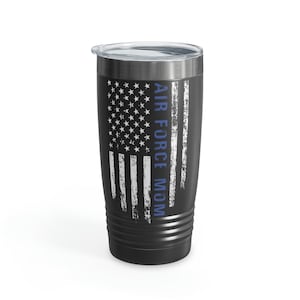 Air Force Mom Tumbler, 20oz