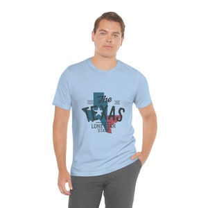 Lone Star State Short Sleeve Tee