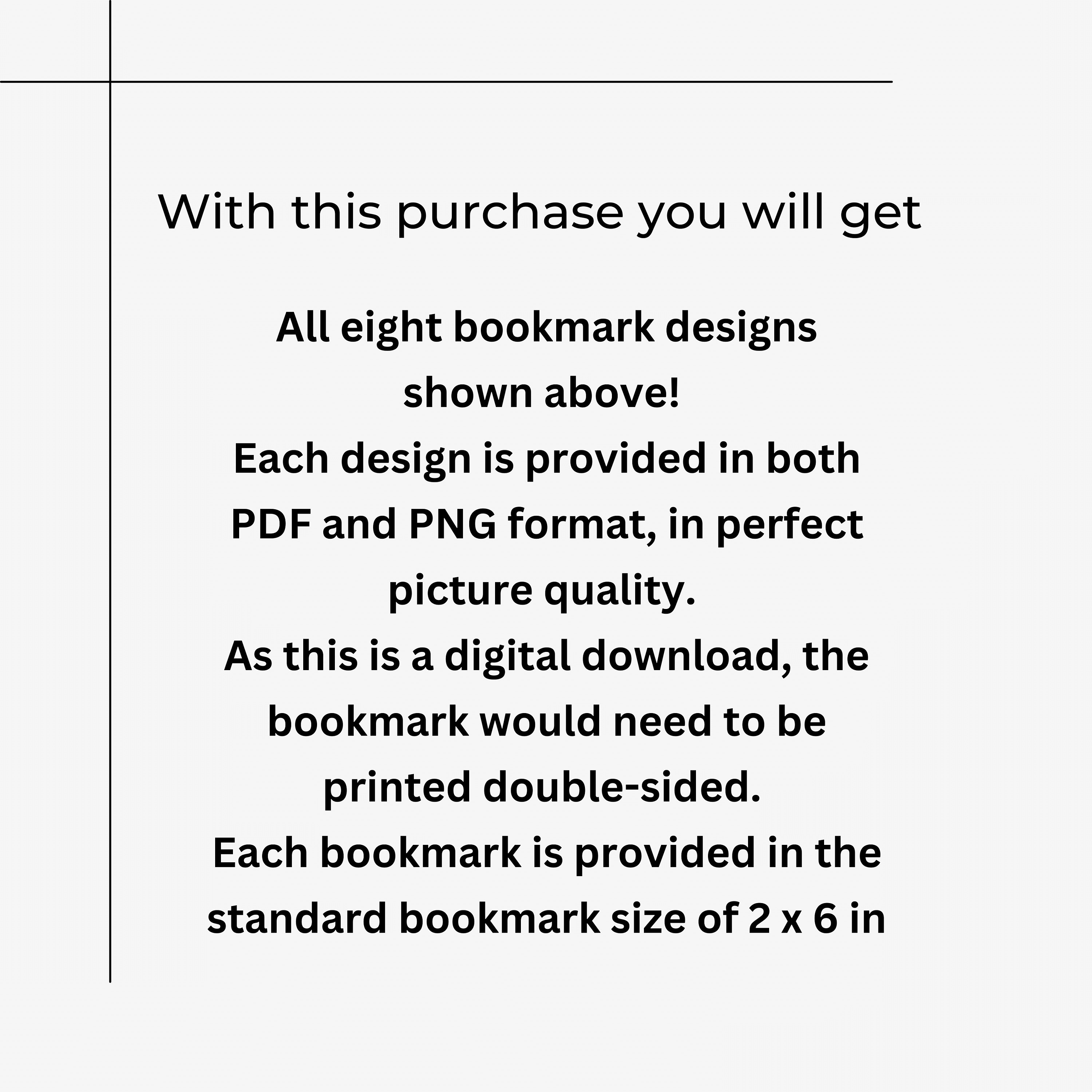 Printable Bookmarks | Set of 8 Inspirational Quotes | Digital Download ...