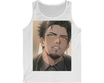 Anime Tank Top